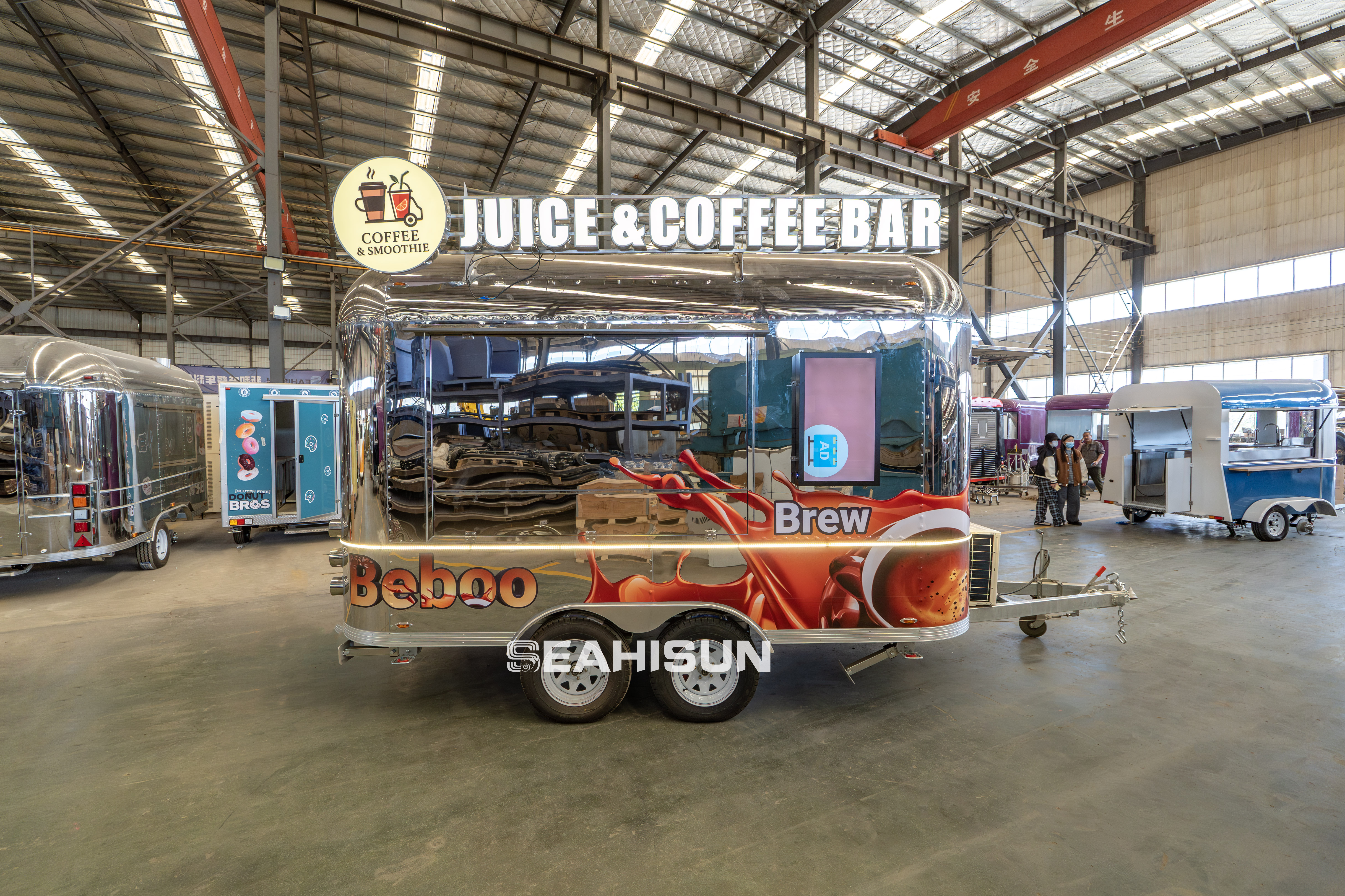 food trailer (7) food trailer (7)