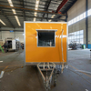 Professional Outdoor Efficient Multifunctional Certified Mobile Food Trailer
