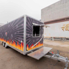 Bbq Food Trailer-5.5m