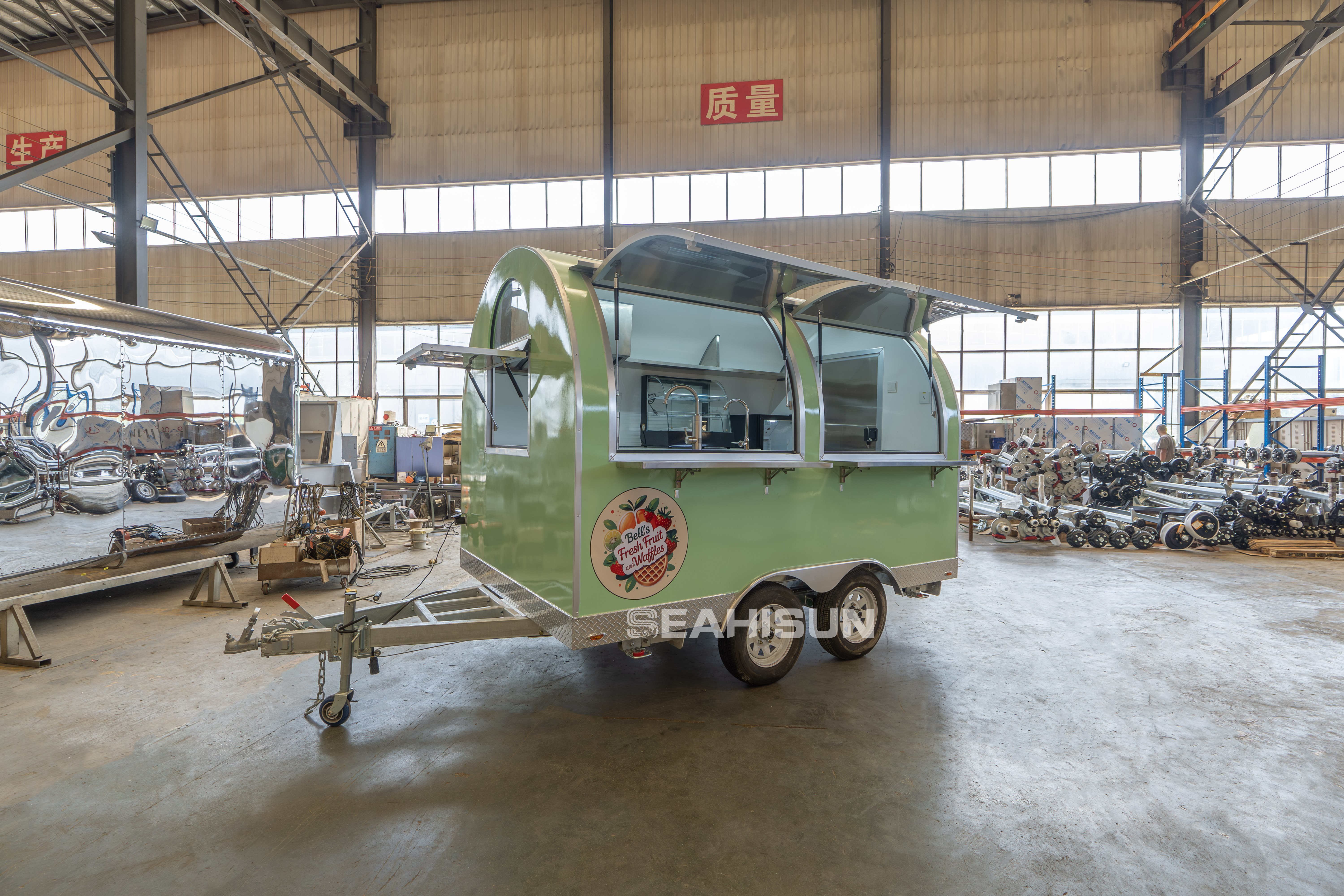 food cart (2)