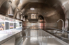 Stainless Steel Charcuterie Cart Coffee Station Food Trucks Ice Cream Buy a Food Trailer With Hamburger Pizza