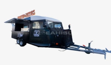 How Outdoor Kitchen Trucks Are Changing The Game for Street Food Entrepreneurs