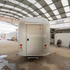 Alumina Airstream Food Trailer-4m