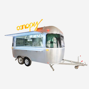 Coffee Trailer-4.5m