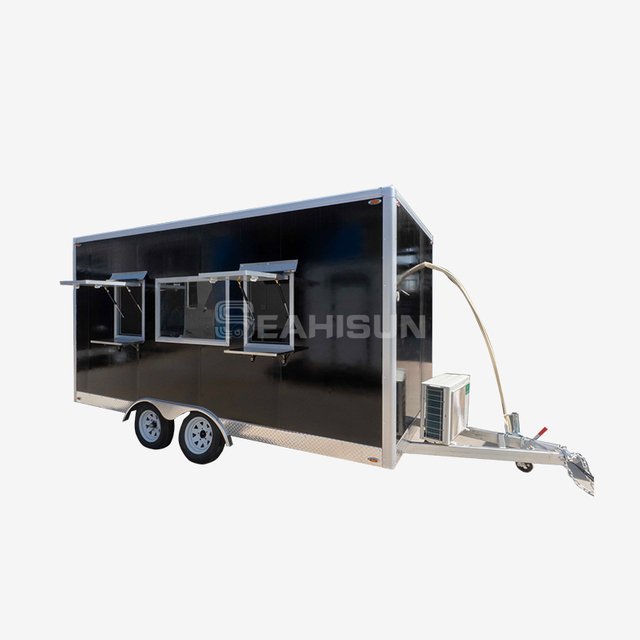 Fast Food Tariler-4.2m