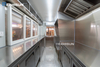 DOT Certified Food Trailer for Commercial Grill Operations
