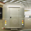 Non-Slip Ice Cream Aluminum Airstream Food Trailer SMAA-5000