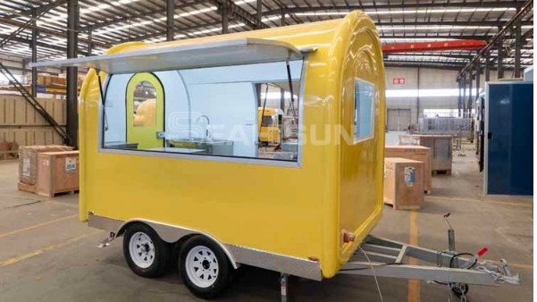 Tutorial for Operating A Food Trailer Efficiently