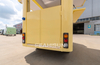 Piaggio Customized Ape Coffee Beer Juice Electric Ice Cream Drinks Taco Tuk Tuk Truck Food Cart for Sale