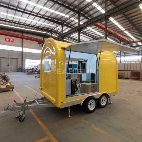 Complete Guide to Food Truck Floor Plans and Layouts