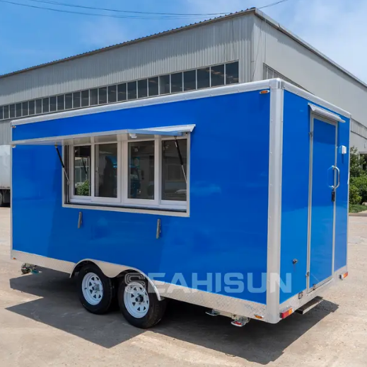 What Does Pos Mean in The Context of Food Trailer Operations