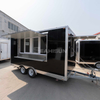 Fast Food Tariler-4m