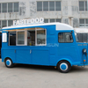 Electric Food Truck