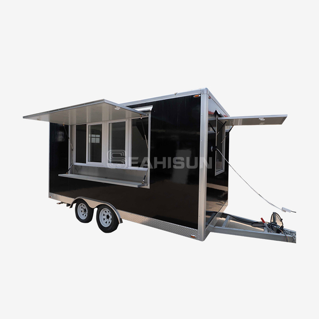 Fast Food Tariler-4m