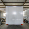 Wholesale Hot Dog Cart Hamburger Pizza Mobile Big Food Trailer for Sale
