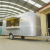 Alumina Airstream Food Trailer-5m