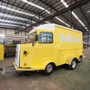 Citroen Food Trailer-4.5m