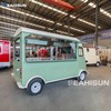 OEM Custom Mobile Stainless Steel Food Trailer 