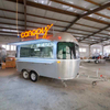 Coffee Trailer-4.5m