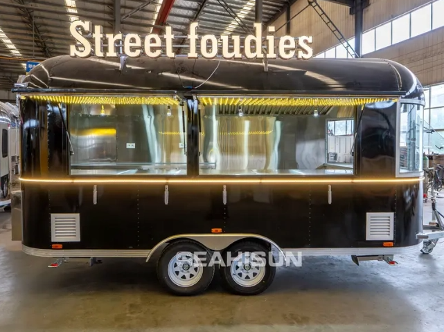 20 Innovative Food Truck Design Ideas for Aspiring Entrepreneurs