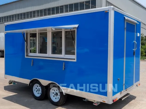 What Does Pos Mean in The Context of Food Trailer Operations