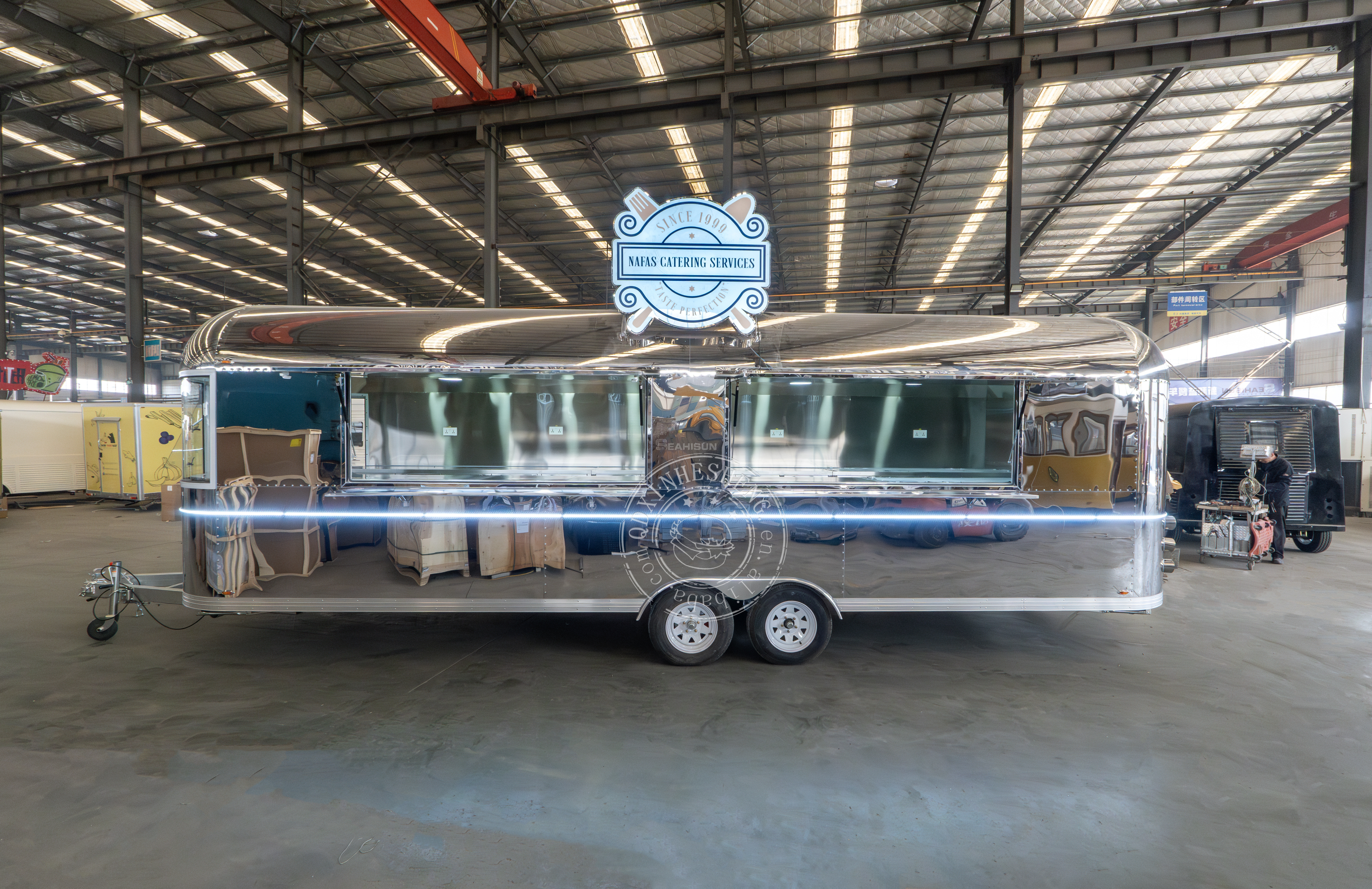Food Trailer