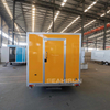 Professional Outdoor Efficient Multifunctional Certified Mobile Food Trailer