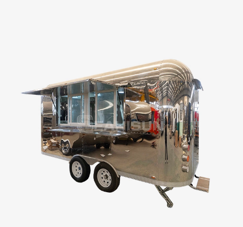 What Is A Food Cart And How Did It Originate?