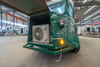 Hot Selling Street Certificate Electric Ice-Cream Mobile Coffee Cake Camper Trailer Hot Dog Citroen Fast Food Truck 