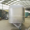 Non-Slip Ice Cream Aluminum Airstream Food Trailer SMAA-5000