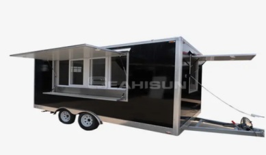 Transform Your Food Business with An Outdoor Kitchen Truck