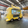 Citroen Food Trailer-4.5m