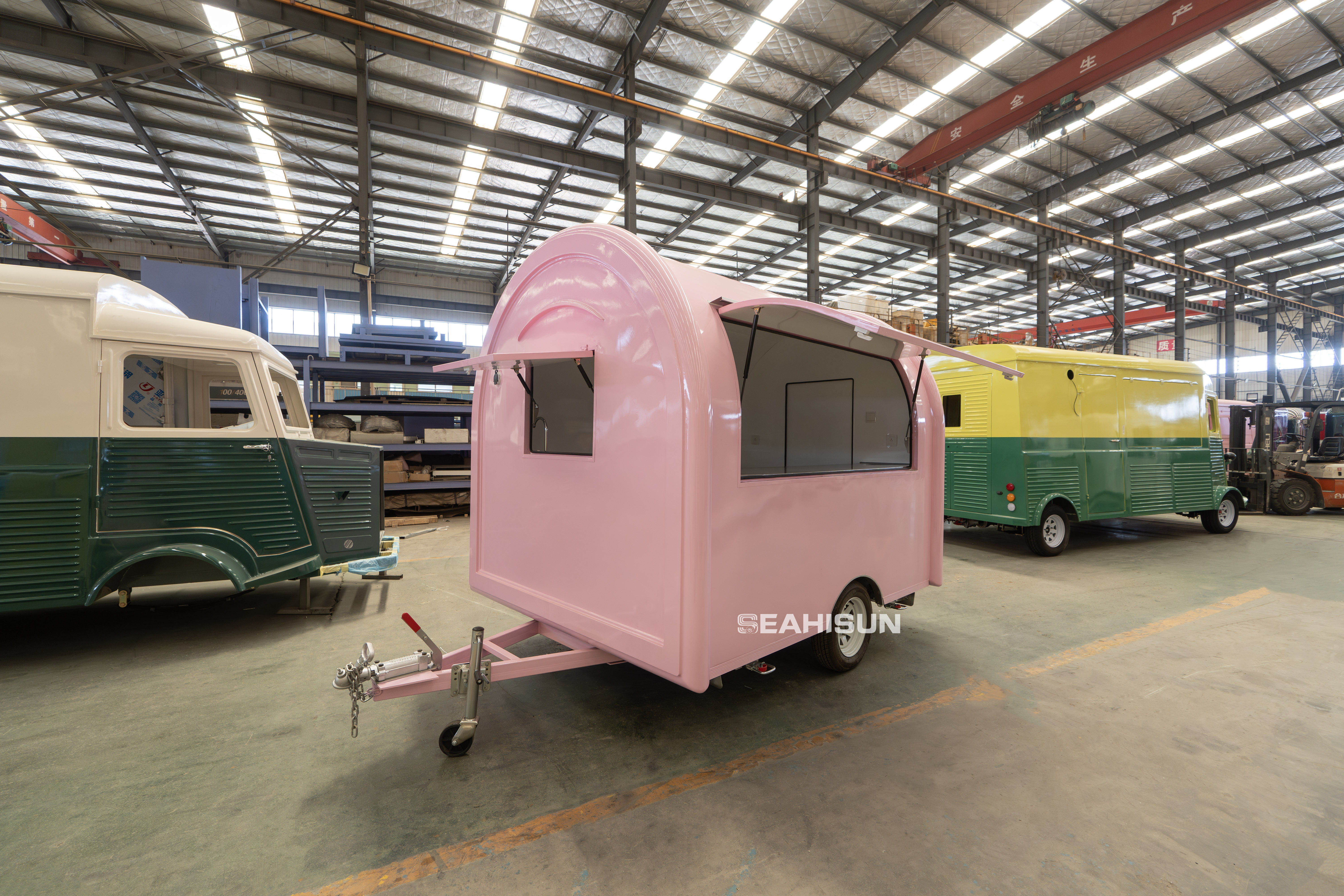 food carts (3)