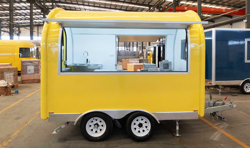Round-Food-Trailer