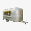 Alumina Airstream Food Trailer-5m