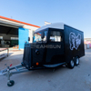 Citroen Food Trailer-4m