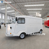SEAHISUN Vintage Electric Food Truck, Classic Design, One-Stop Mobile Catering Solution