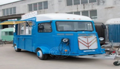 Outdoor Kitchen Trucks: Efficiency, Flexibility, And Innovation in Mobile Dining