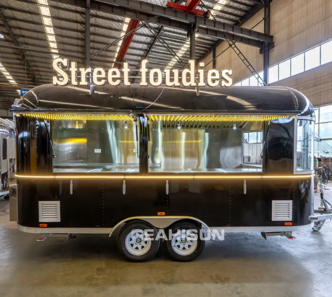 20 Innovative Food Truck Design Ideas for Aspiring Entrepreneurs