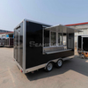 Fast Food Tariler-4m