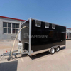 Fast Food Tariler-4.2m