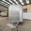 Alumina Airstream Food Trailer-4m