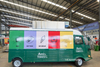 Hot Selling Street Certificate Electric Ice-Cream Mobile Coffee Cake Camper Trailer Hot Dog Citroen Fast Food Truck 