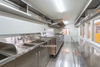  Full Kitchen Mobile Trailer Food Truck for Snack Food Doughnut Hot Dog Pizza Ice Cream