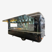 Big Food Trailer