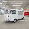 SEAHISUN Vintage Electric Food Truck, Classic Design, One-Stop Mobile Catering Solution