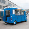 Electric Food Truck