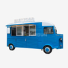 Electric Food Truck