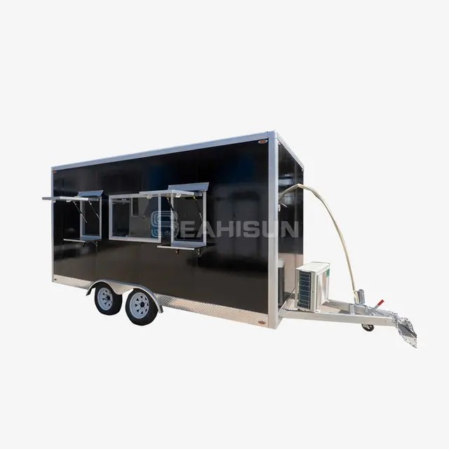 catering trailer