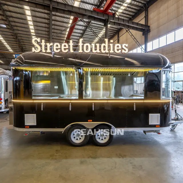 catering trailer
